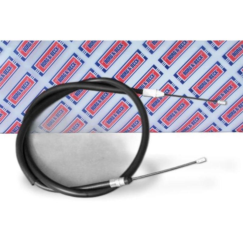 Borg & Beck Handbrake Cable Right Rear BKB3335