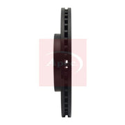 Apec 2 x Vented Front Brake Discs DSK3073