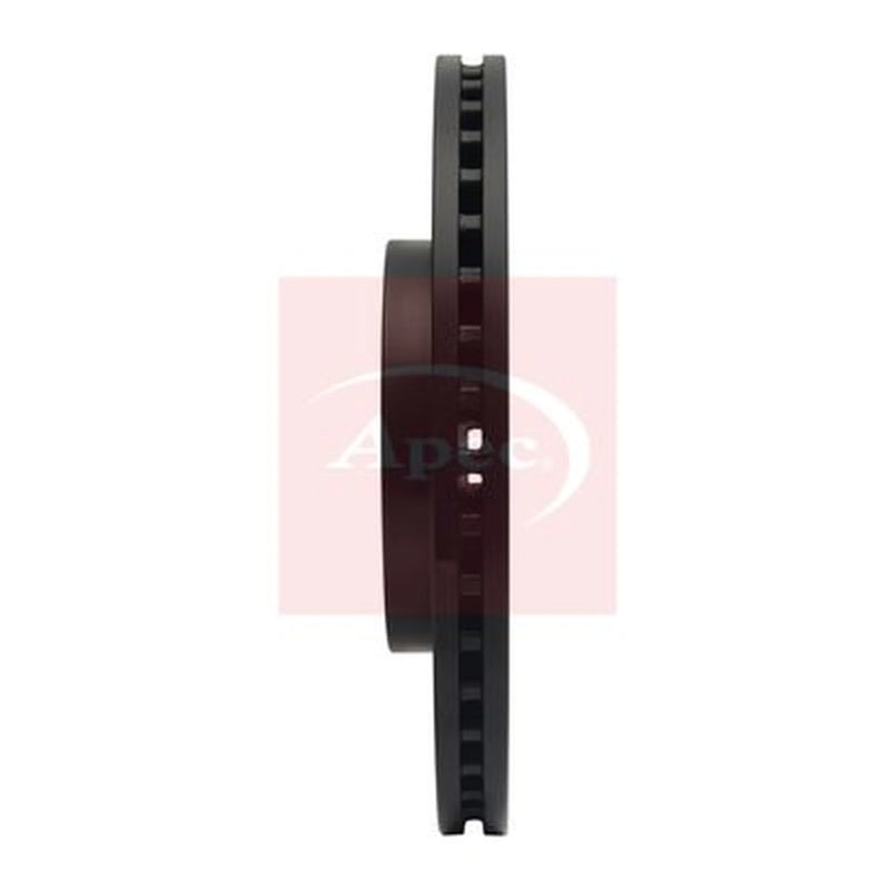 Apec 2 x Vented Front Brake Discs DSK3073