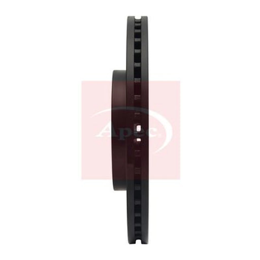 Apec 2 x Vented Front Brake Discs DSK3073