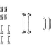 Textar Parking Brake Shoe Accessory Kit Rear 97029100