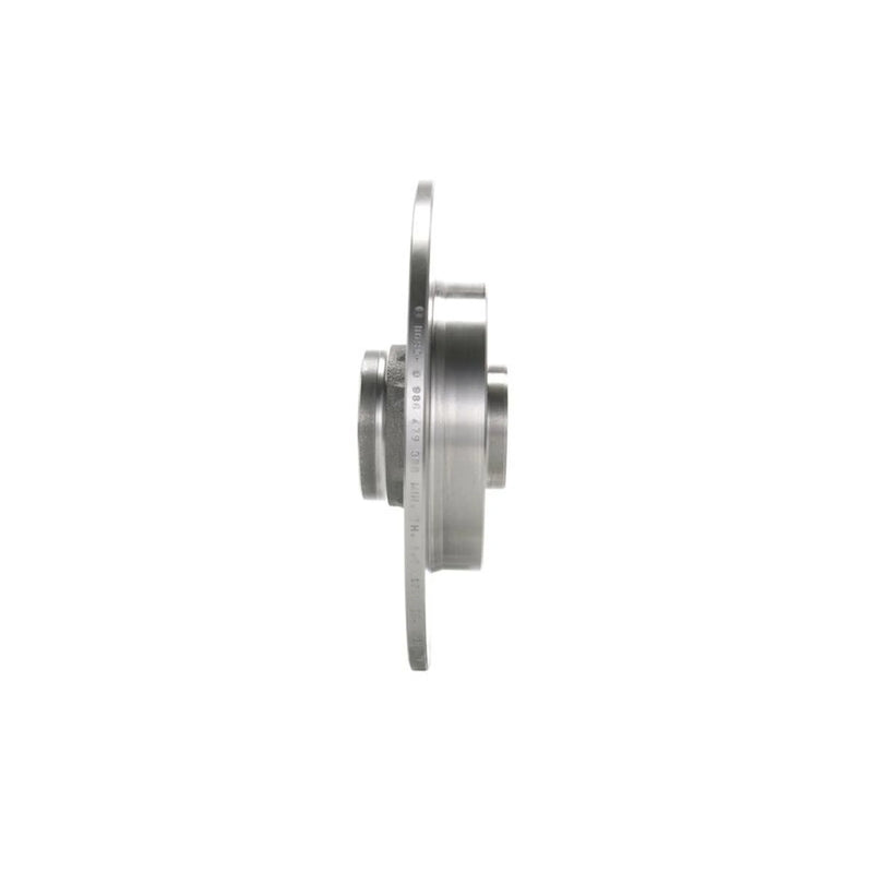 Bosch 2 x Solid Rear Brake Discs 0 986 479 388