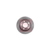 Apec 2 x Solid Rear Brake Discs DSK274