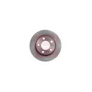Apec 2 x Solid Rear Brake Discs DSK274