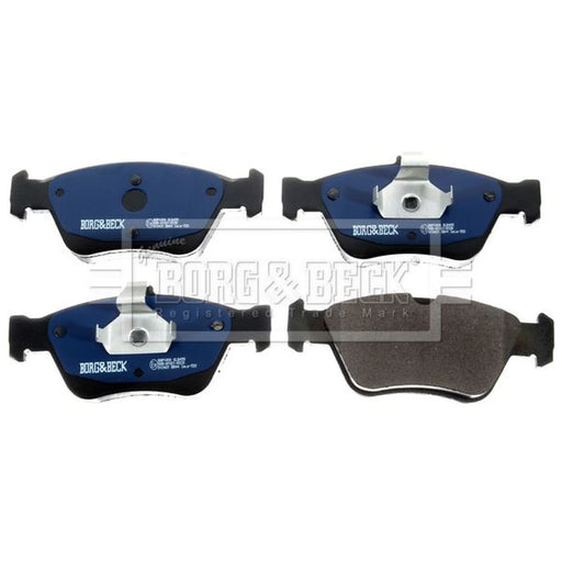 Borg & Beck 4 x Front Brake Pad Set BBP1454