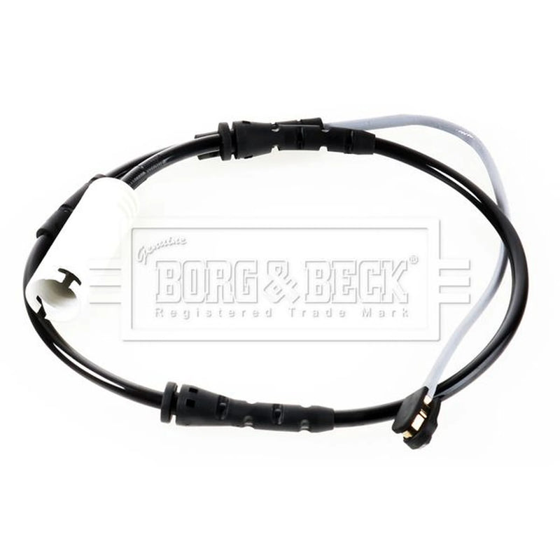Borg & Beck Brake Pad Wear Sensor Front BWL3096