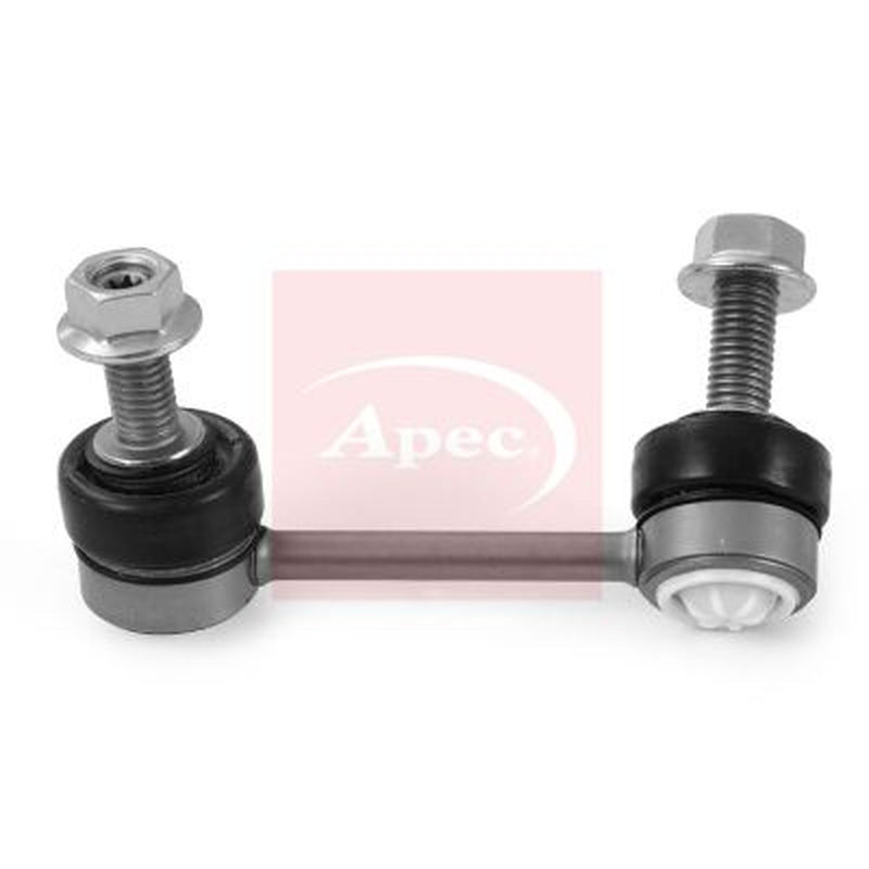 Apec Stabiliser Bar Link Coupling Rod Rear Left AST4724