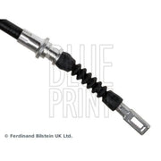 Blue Print Handbrake Cable Right Rear ADN146281