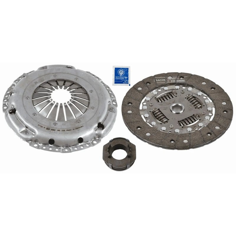 Sachs Clutch Kit Set 3pc 3000327002