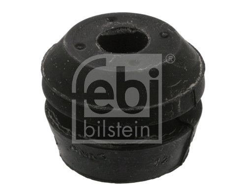Febi Engine Mounting System Holder Front fits Seat Toledo 1991-1999