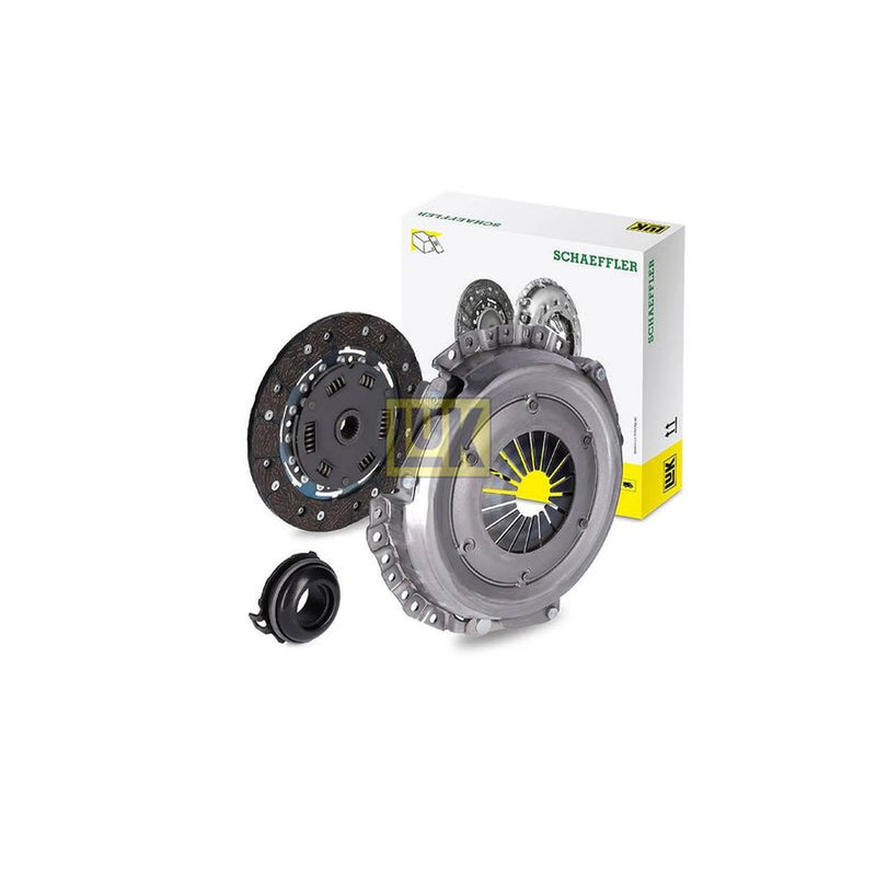 LuK Clutch Kit Set 3pc 622023806