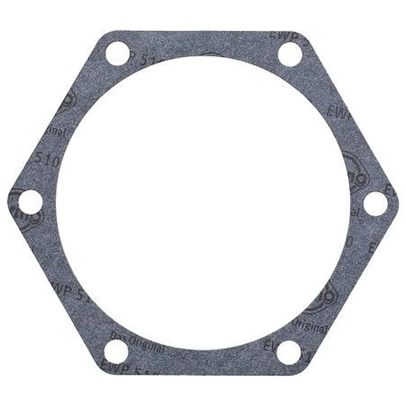 Elring Oil Cooler Gasket Wide Thick 846.290