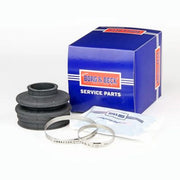 Borg & Beck Drive Shaft Bellow Kit Rear Left BCB6064