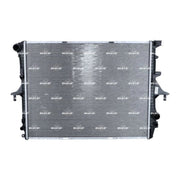 NRF Engine Radiator 56124
