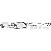Klarius Box With Centre Pipe Centre DN668B