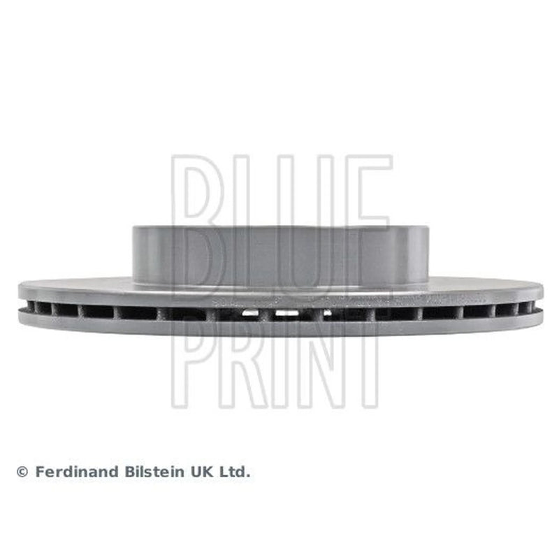 Blue Print 2 x Front Brake Discs ADN14373