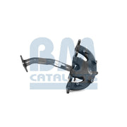 BM Catalysts Homologated Petrol Cat BM91393H
