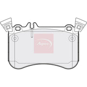 Apec Front Brake Pad Set PAD2118