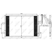 NRF Air Conditioning Condenser 35507