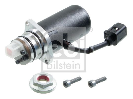 Febi Multi-Plate Clutch Pump Rear 2 Connectors