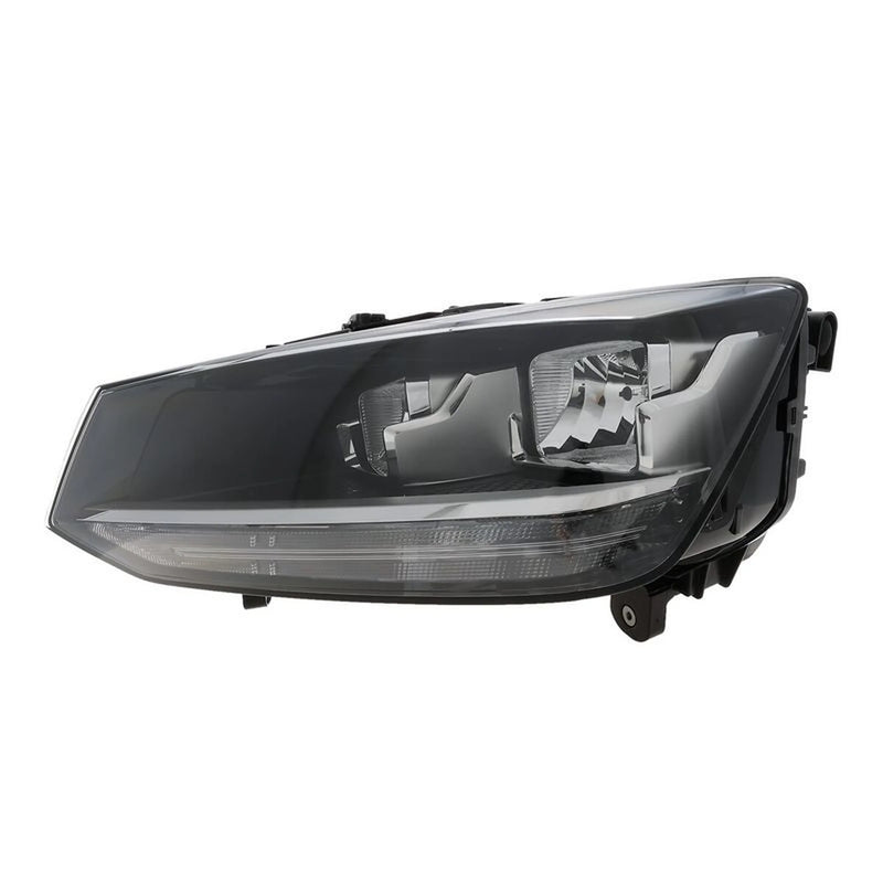 Valeo Headlight Headlamp Left 046838