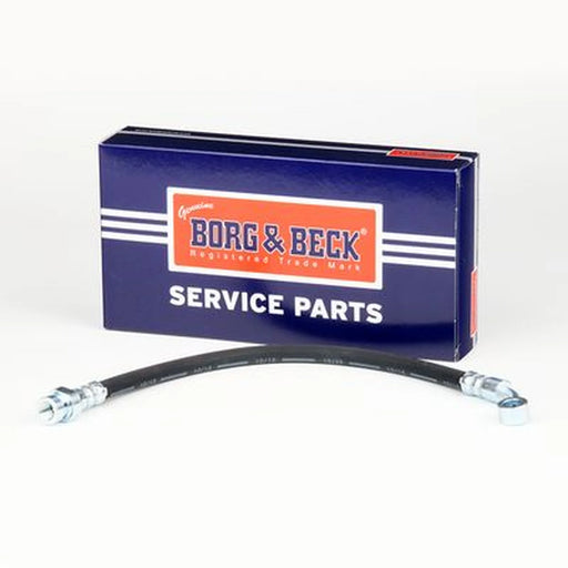 Borg & Beck Brake Hydraulic Hose Line Left BBH7460