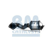 BM Catalysts Homologated Petrol Cat BM91602H