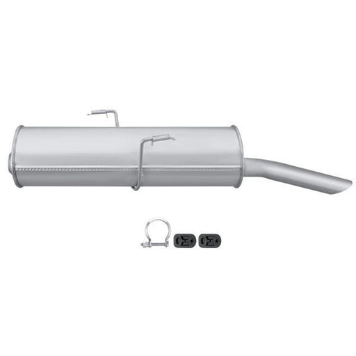 Hella End Silencer Rear 8LD 366 032-721