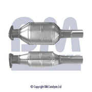 BM Catalysts Homologated Petrol Cat BM90257H