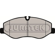 Juratek Front Brake Pad Set JCP8130