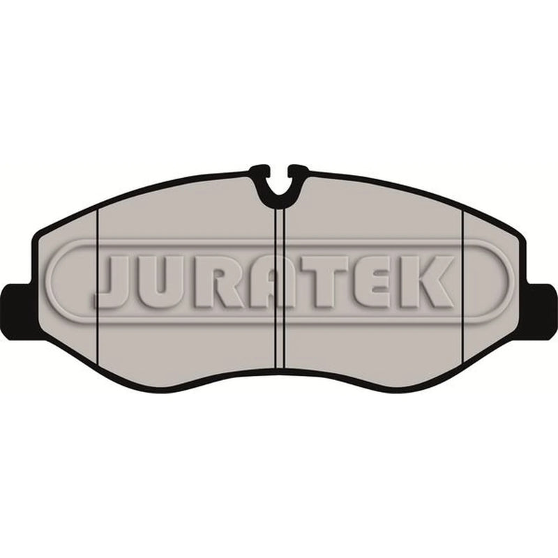 Juratek Front Brake Pad Set JCP8130