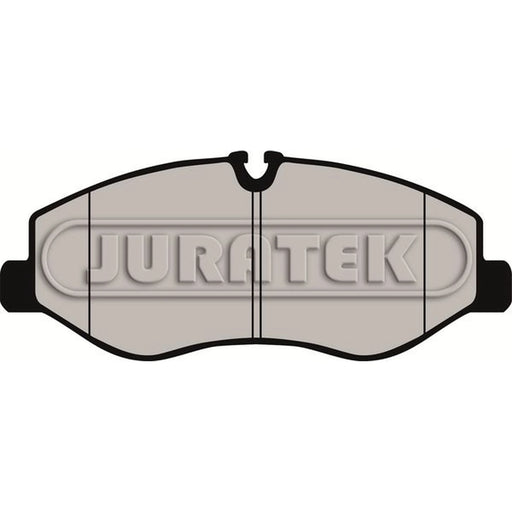 Juratek Front Brake Pad Set JCP8130