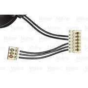 Valeo Steering Column Switch Connectors 251707