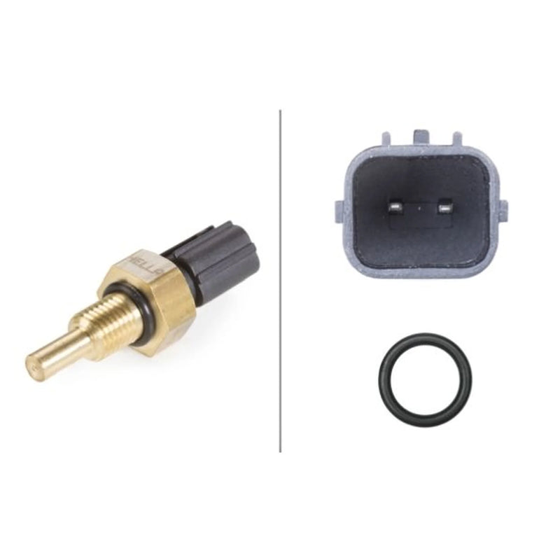Hella Coolant Temperature Sensor 6PT 009 309-421
