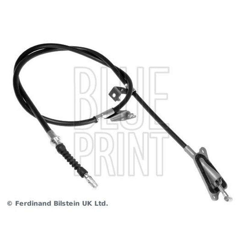 Blue Print Handbrake Cable Right Rear ADN146283