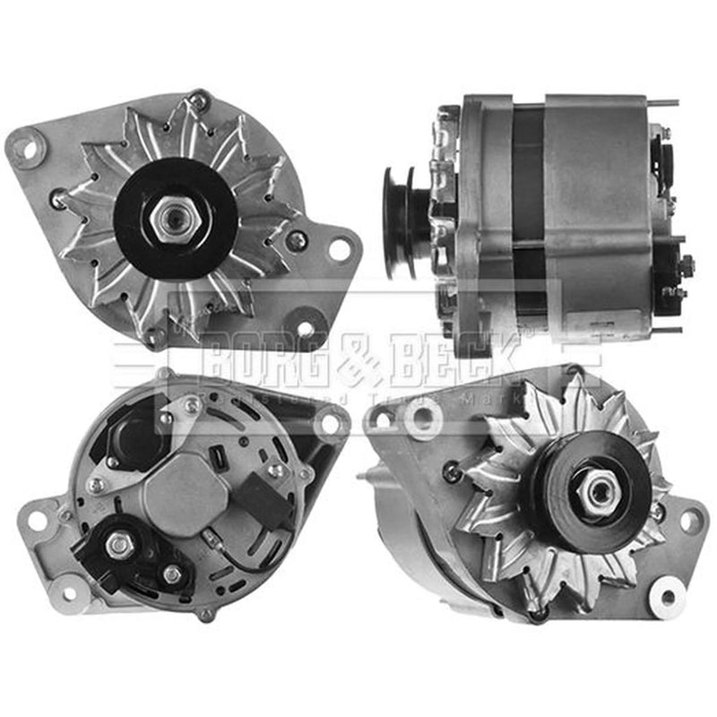 Borg & Beck Car Alternator 12V BBA2057