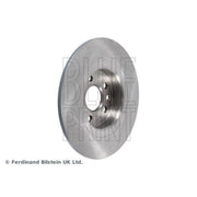Blue Print 2 x Solid Rear Brake Discs ADJ134362