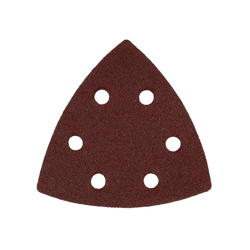 Starrett KSSO-012P00-12 Multi-tool Sandpaper 93mm x 120G Pack of 12