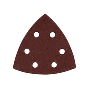 Starrett KSSO-012P00-12 Multi-tool Sandpaper 93mm x 120G Pack of 12