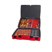 Teng Tools Portable Tool Kit TC-6T 37 Pieces Insulated