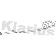 Klarius Box With Tail Pipe Rear BM355A