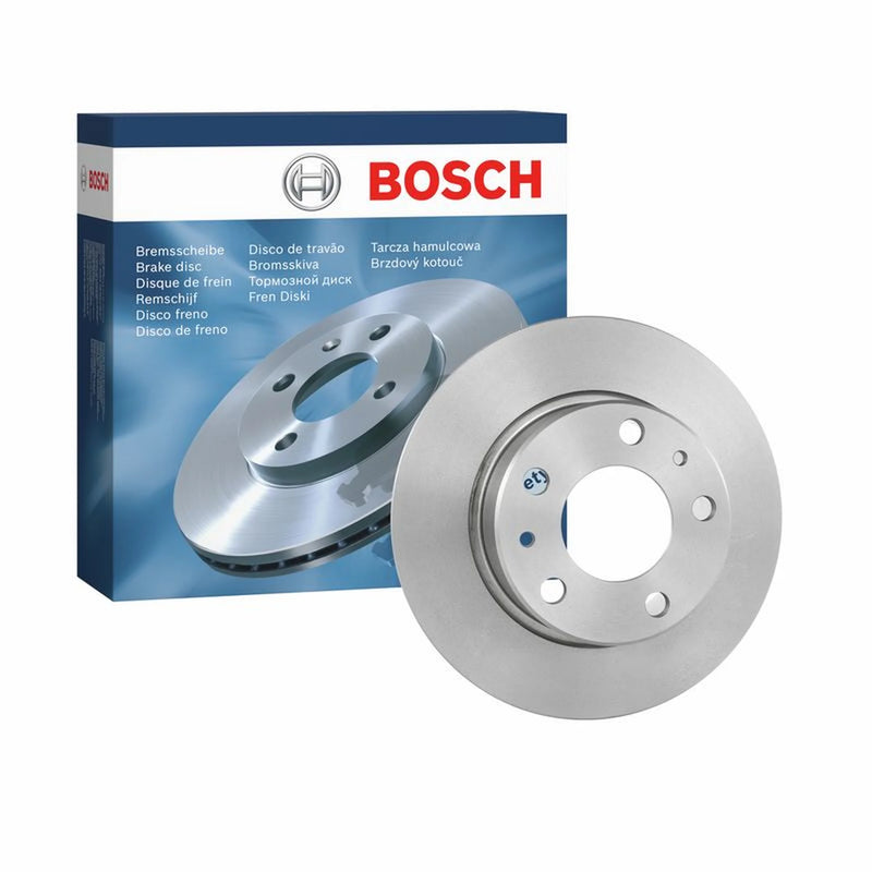 Bosch 2 x Solid Front Brake Discs 0 986 479 162