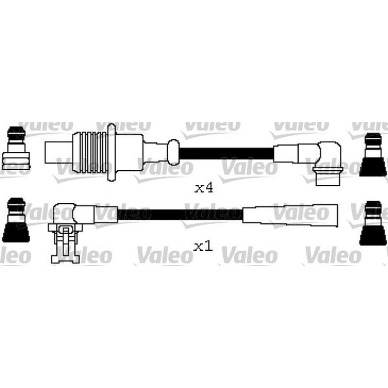 Valeo Ignition HT Lead Cable Kit 346604