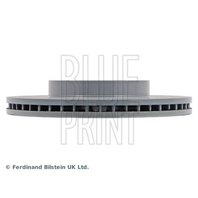 Blue Print 2 x Internally Vented Front Brake Discs ADT343138