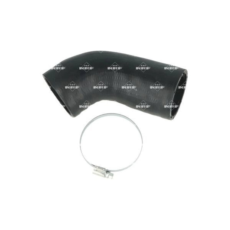 NRF Intercooler Turbo Charge Air Hose Upper Right 166311