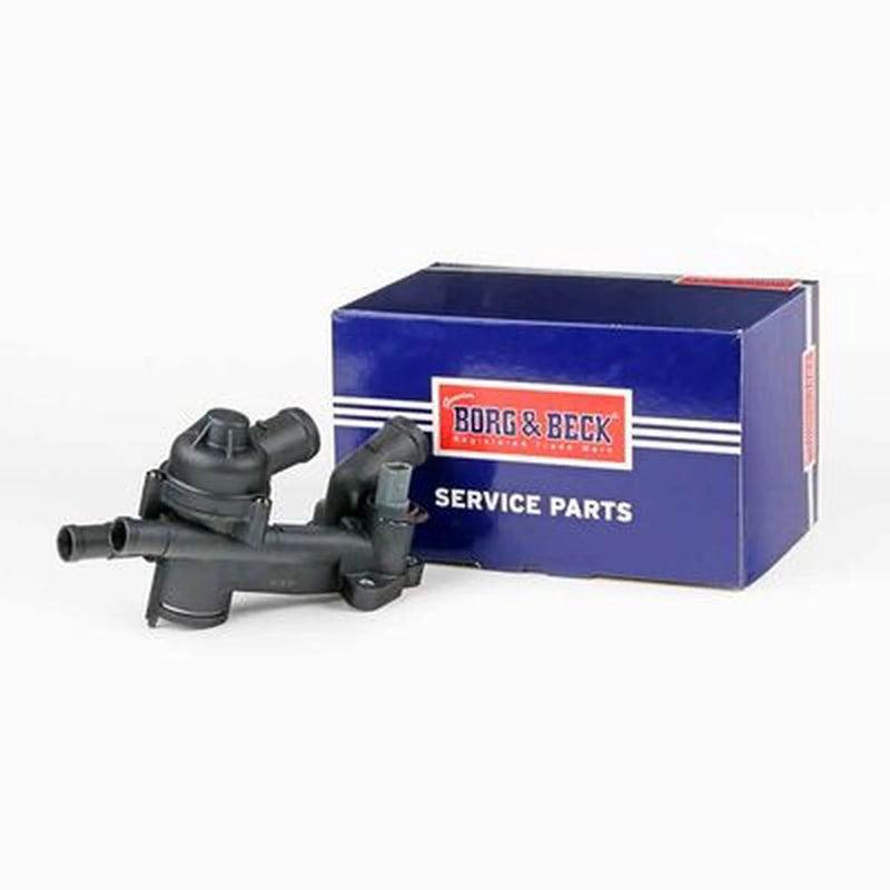 Borg & Beck Thermostat,Coolant BBT453