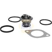 NAPA Thermostat,Coolant NTH1008