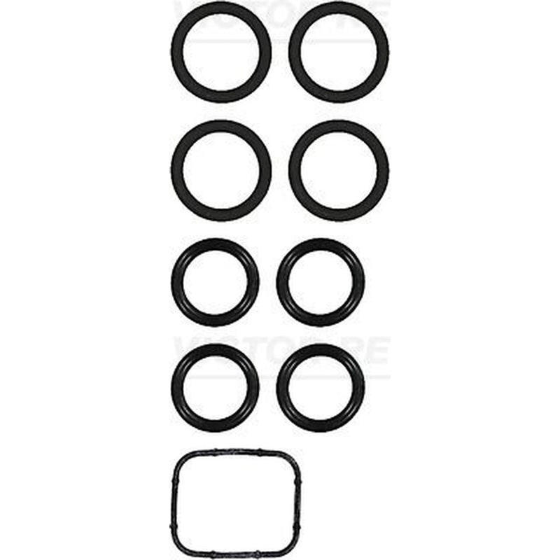 Victor Reinz Intake Manifold Gasket Set ID Wide High 11-76240-01