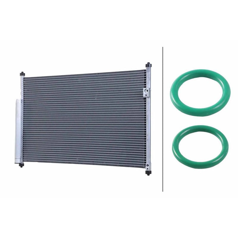 Hella Air Conditioning Condenser 8FC 366 220-841
