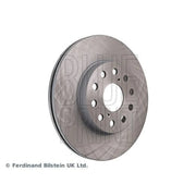 Blue Print 2 x Internally Vented Rear Brake Discs ADT34367